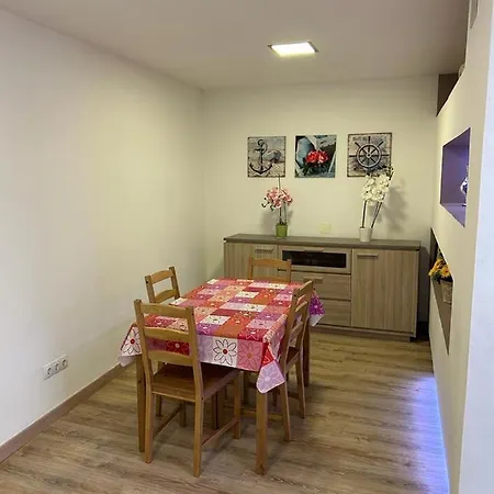 公寓 Casita Bonita 大加那利岛拉斯帕尔马斯