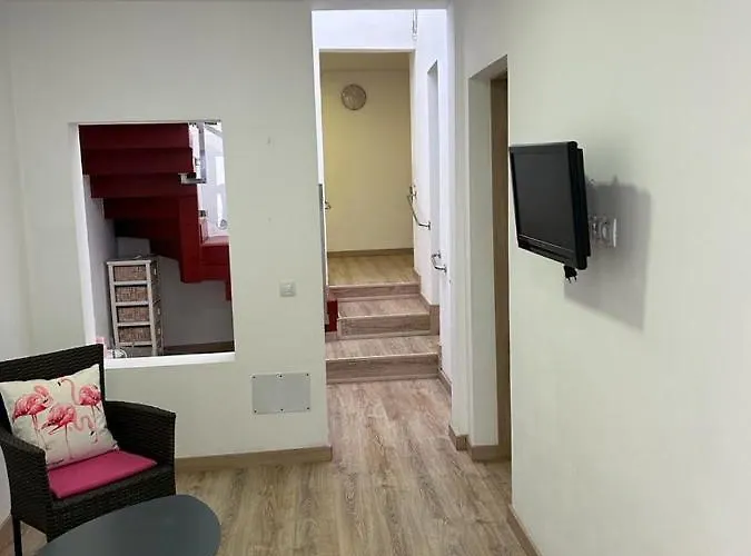 Casita Bonita 公寓