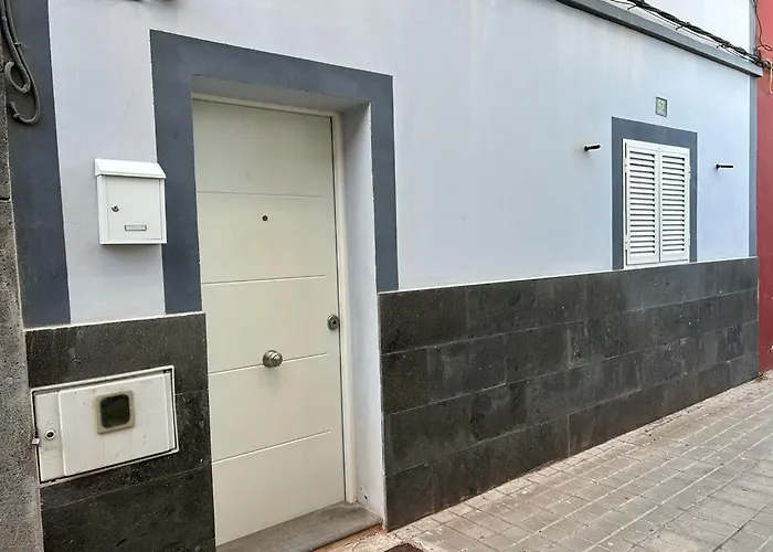 Casita Bonita * 大加那利岛拉斯帕尔马斯