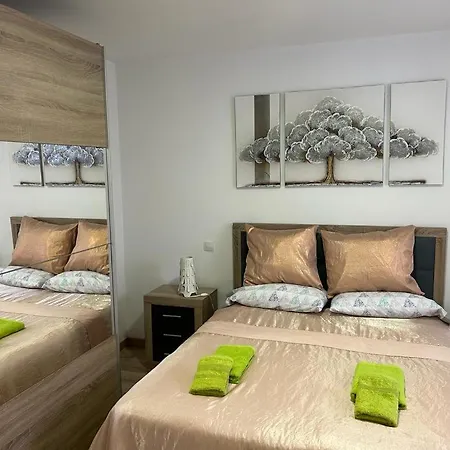 Apartamento Casita Bonita *