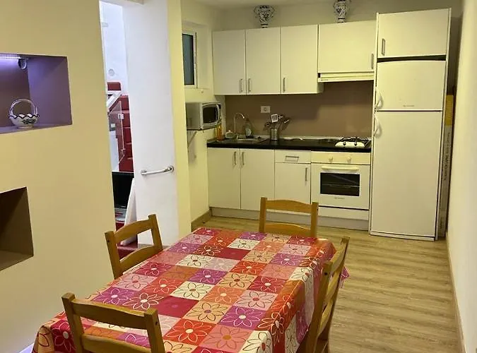 Casita Bonita Apartament